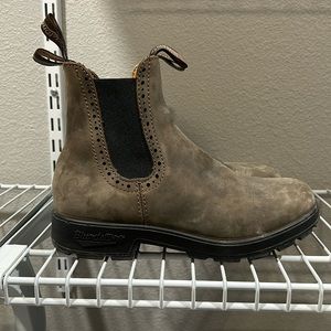 Blundstones size 4.5 (US 7.5) used